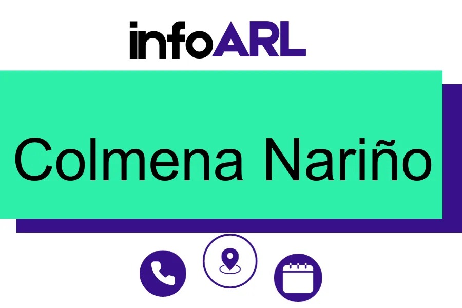 Puntos de atención – ARL Colmena Pasto