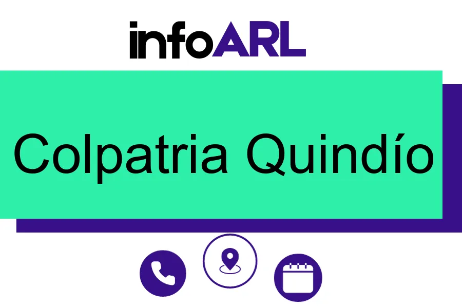 Oficinas – ARL Colpatria Quindío